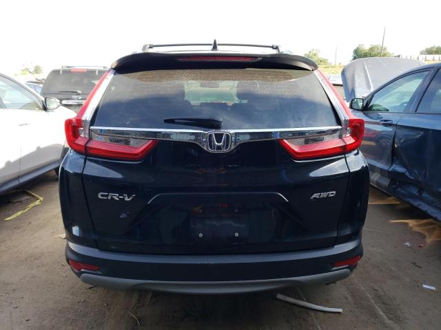 2HKRW6H34KH216401 Honda CR-V LX