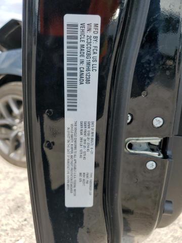 2C3CDXBG1MH612380 Dodge Charger Sxt