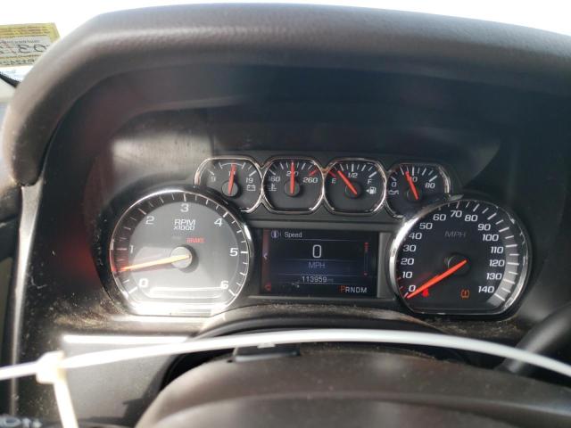 1GKS2AEC4FR111557 GMC YUKON SLE
