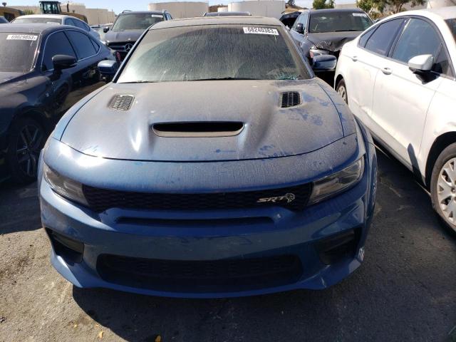 2C3CDXL95MH500536 Dodge Charger Srt Hellcat