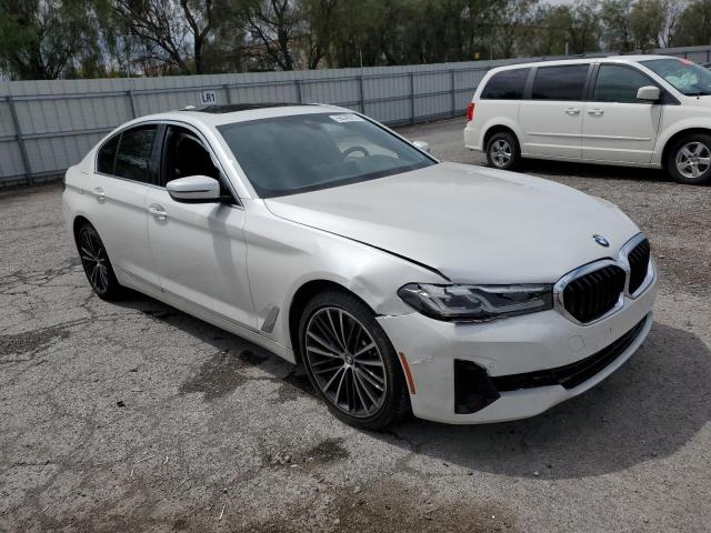 WBA53BH05NWX53893 BMW 530 I