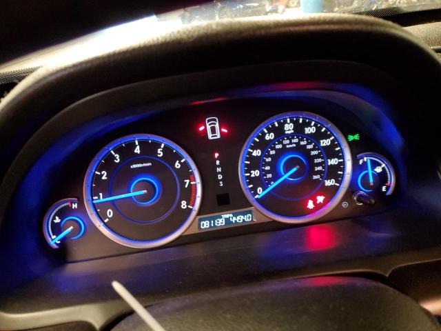 5J6TF2H57FL002448 Honda Crosstour Exl