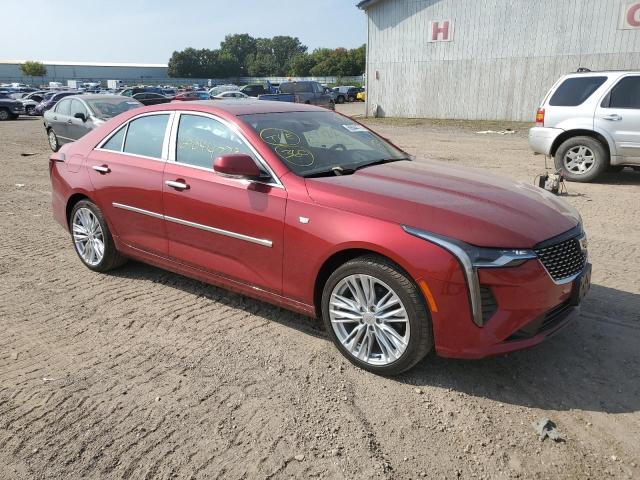 1G6DF5RK2M0127360 Cadillac Ct4 Premium Luxury