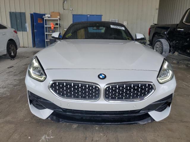 WBAHF3C08NWX39696 BMW Z4 Sdrive30i