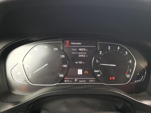 5UX43DP00N9K55187 BMW X3 Sdrive30i
