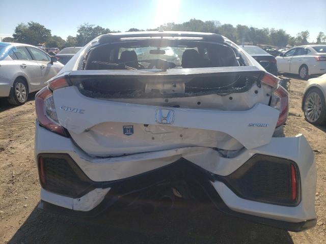 SHHFK7G45JU200976 Honda Civic Sport