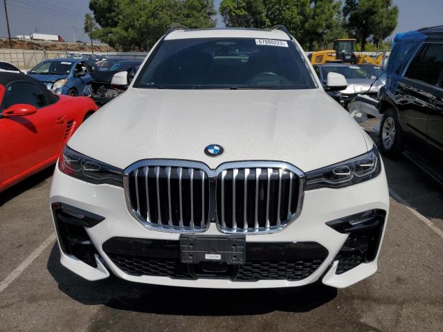 5UXCW2C01M9E03202 BMW X7 Xdrive40i