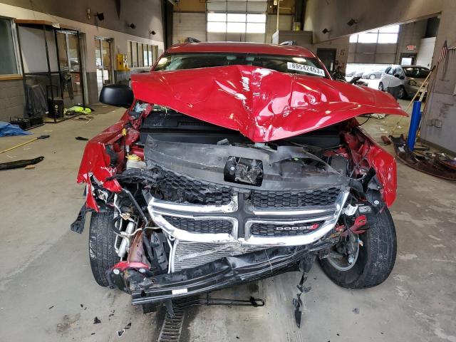 3C4PDCAB7JT429564 Dodge JOURNEY SE