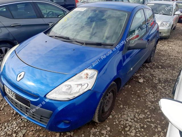 Auction sale of the 2009 Renault Clio Extre, vin: VF1CR1J0H41627883, lot number: 67417033