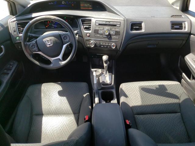 19XFB2F58EE258400 Honda Civic Lx