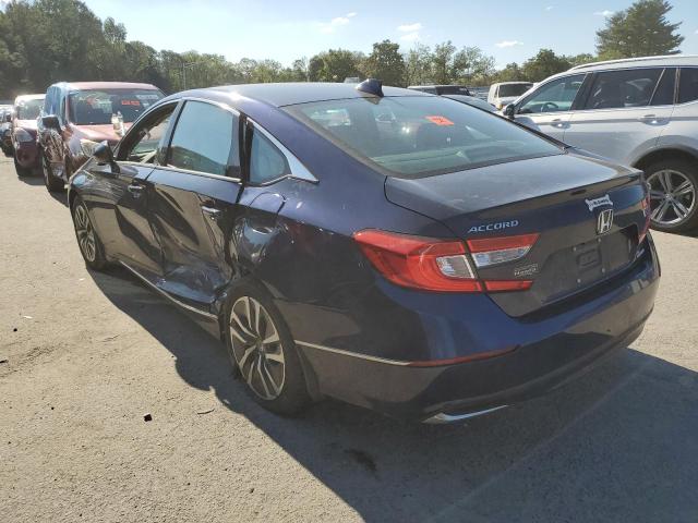 1HGCV3F48JA010606 Honda Accord Hybrid Ex