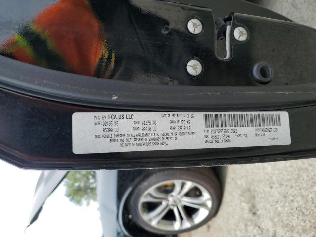 2C3CDZBT8GH213902 Dodge Challenger R/t