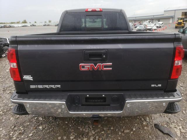 1GTV2UEC1FZ179793 GMC Sierra K1500 Sle