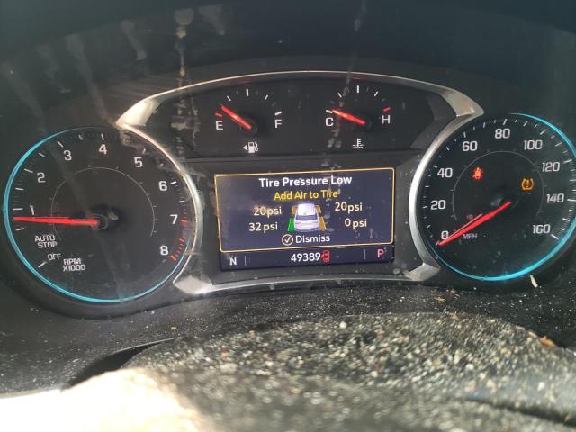 1GNEVHKW1LJ328010 Chevrolet Traverse Lt