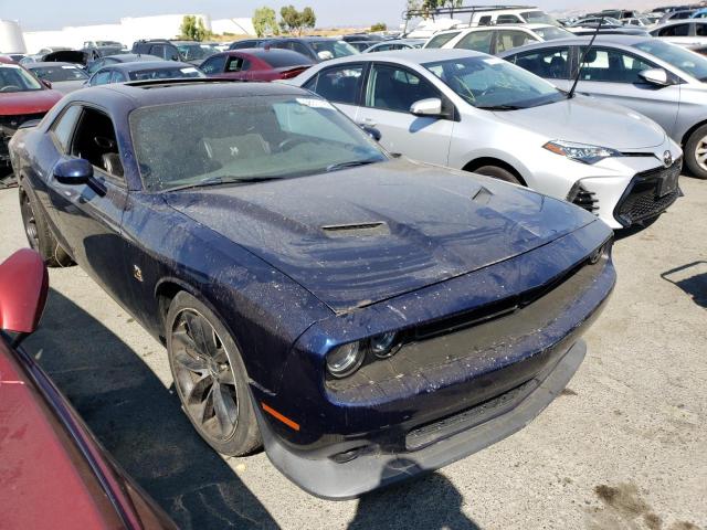2C3CDZFJ7FH809722 Dodge Challenger R/t Scat Pack