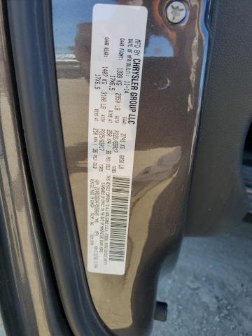 2C4RDGBG4FR580608 Dodge Grand Caravan Se