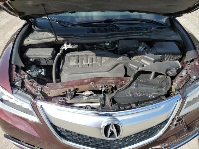 5FRYD4H49GB016908 Acura Mdx Technology