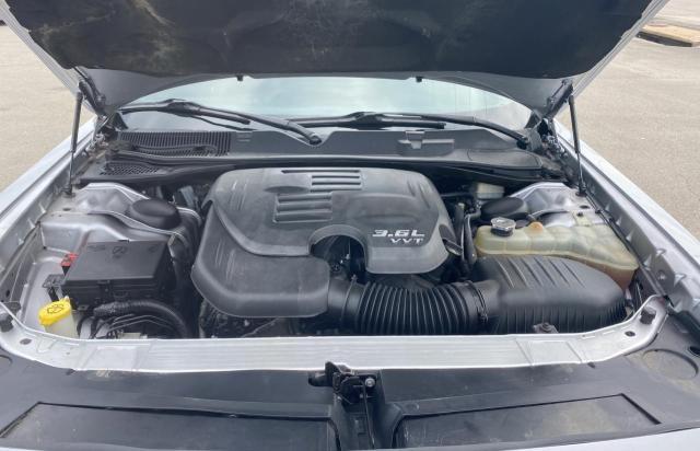 2C3CDZBG1FH774489 Dodge Challenger Sxt Plus