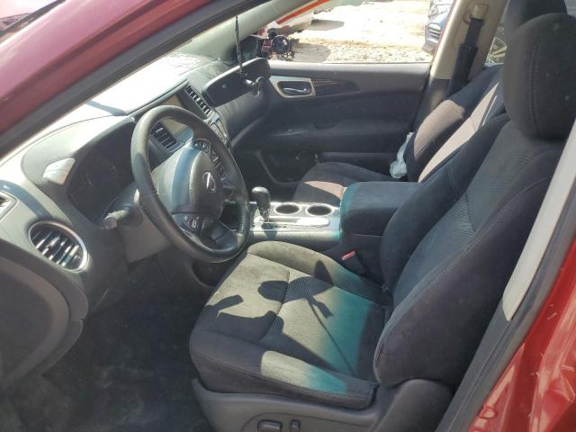5N1AR2MN3GC607641 Nissan Pathfinder S