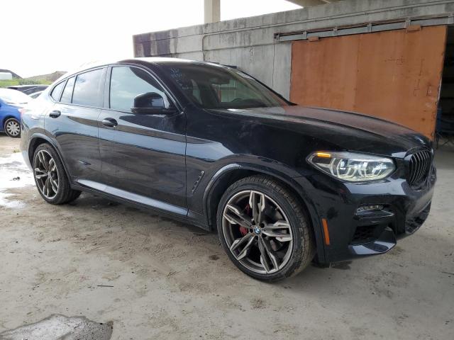 5UX2V5C07M9H18943 BMW X4 Xdrivem40i