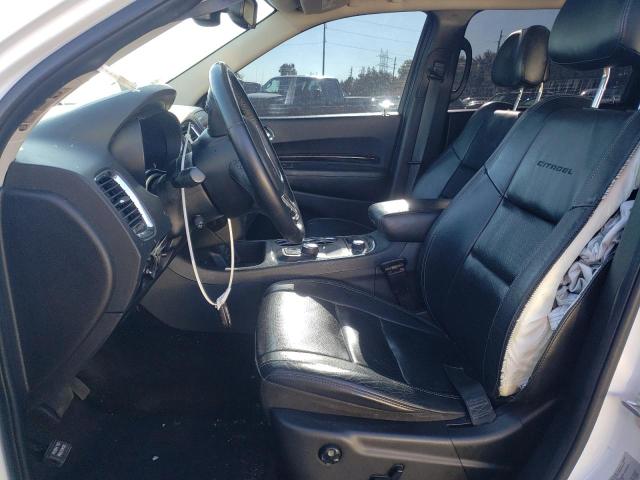 1C4SDJET3GC486284 Dodge Durango Citadel