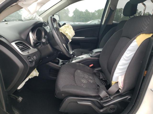 3C4PDCAB9JT254119 Dodge JOURNEY SE