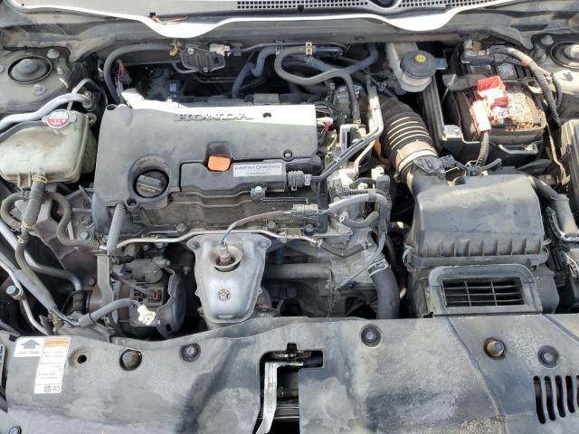 2HGFC2F58HH565444 Honda Civic Lx