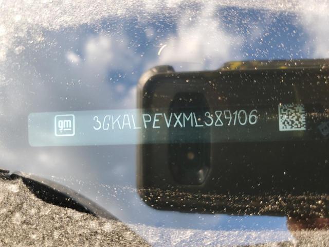 3GKALPEVXML389106 GMC Terrain Slt