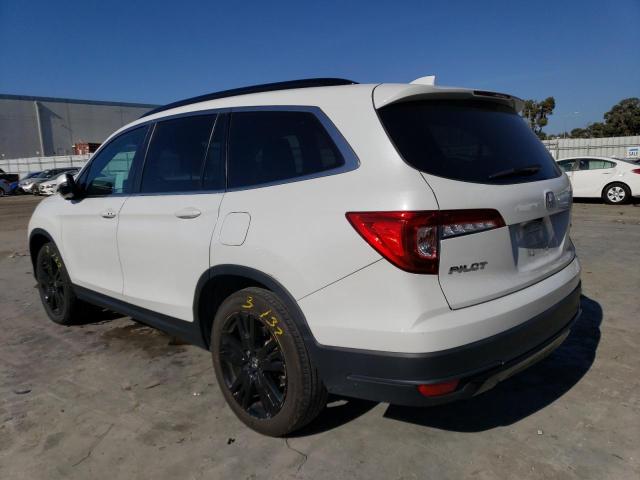 5FNYF5H21MB008782 Honda PILOT SE
