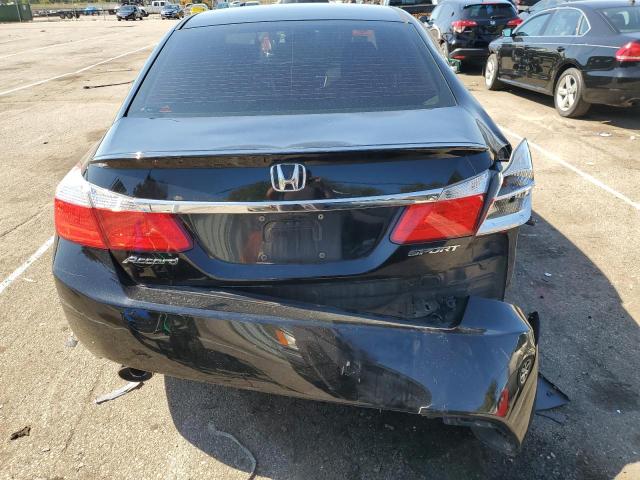 1HGCR2F58EA114672 Honda Accord Sport