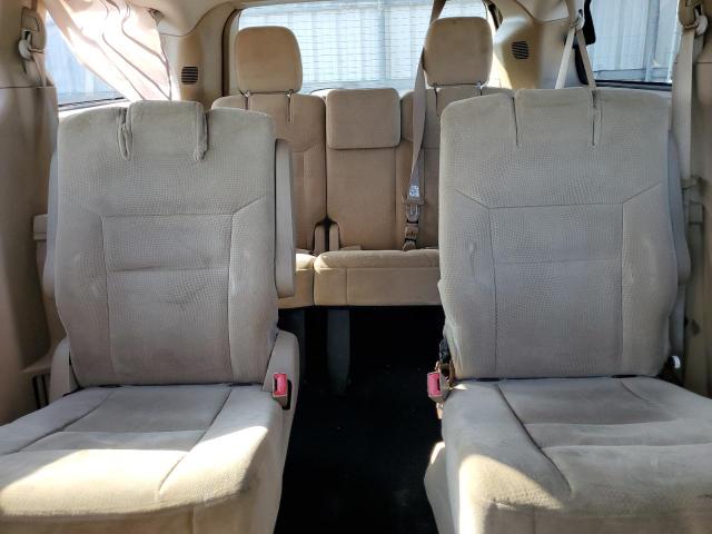 2C4RDGCG9ER347532 Dodge Grand Caravan Sxt