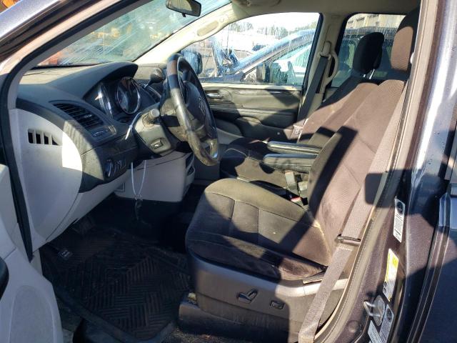 2C4RDGCG2ER390917 Dodge Grand Caravan Sxt