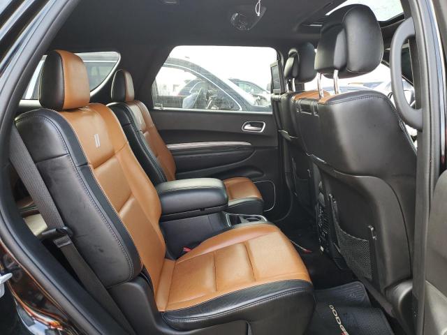 1C4RDJEG9JC302362 Dodge Durango Citadel