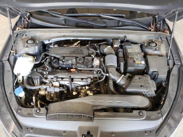 5XXG14J28MG004126 KIA K5 LXS