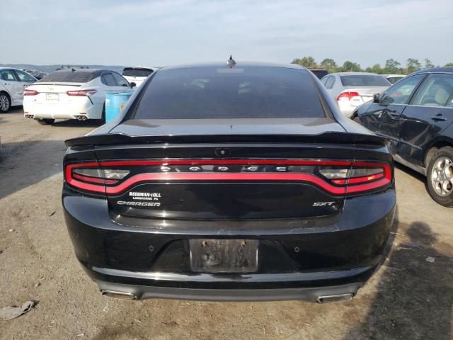 2C3CDXHG6JH125131 Dodge Charger Sxt Plus