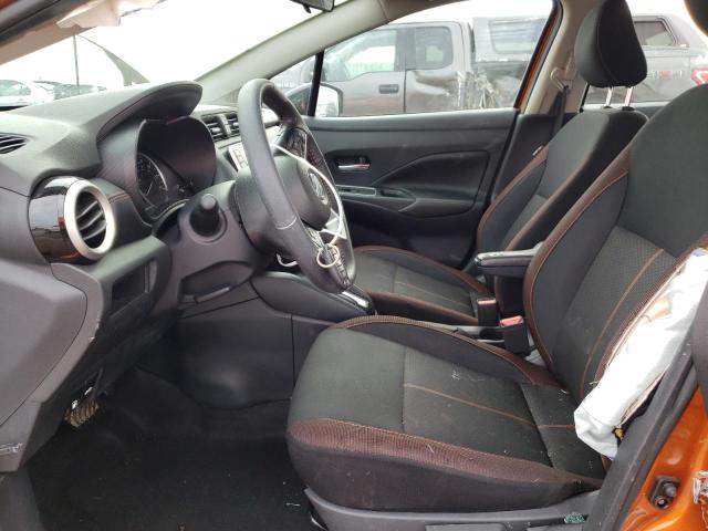 3N1CN8FV9ML853363 Nissan VERSA SR