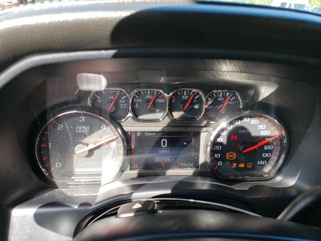 3GTU2VEC1FG387111 GMC Sierra K1500 Slt