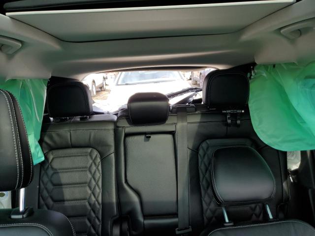 1FMCU9JA4PUA37659 Ford Escape Platinum
