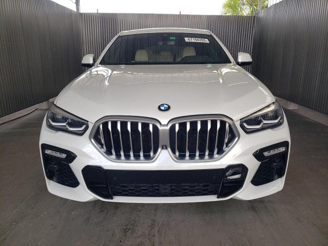 5UXCY6C0XM9G71201 BMW X6 Xdrive40i