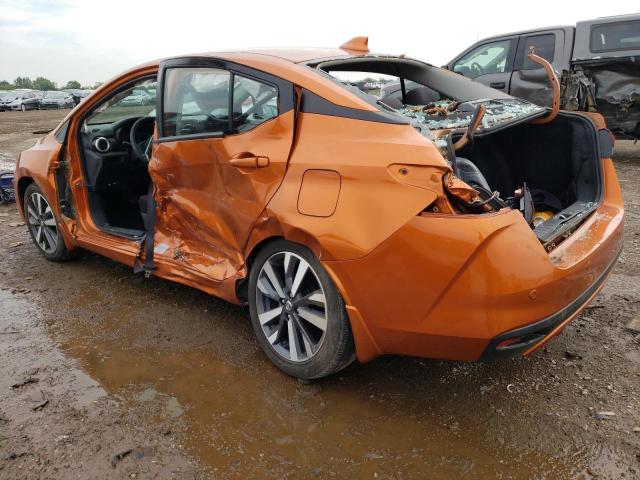 3N1CN8FV9ML853363 Nissan VERSA SR