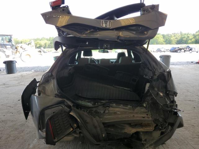 SHHFK7H7XJU209763 Honda CIVIC EXL