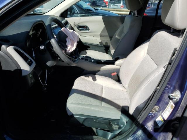 3CZRU6H58GM737107 Honda HR-V EX