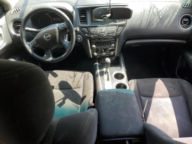 5N1AR2MN3GC607641 Nissan Pathfinder S