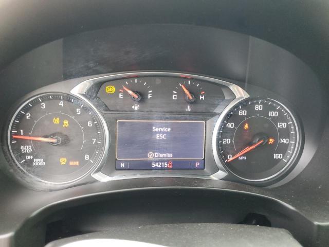 3GKALSEXXKL106723 GMC Terrain Denali