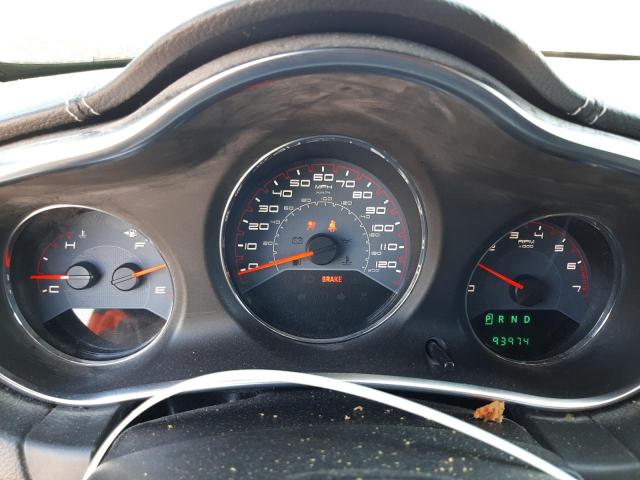 1C3CDZAB4EN154053 Dodge AVENGER SE