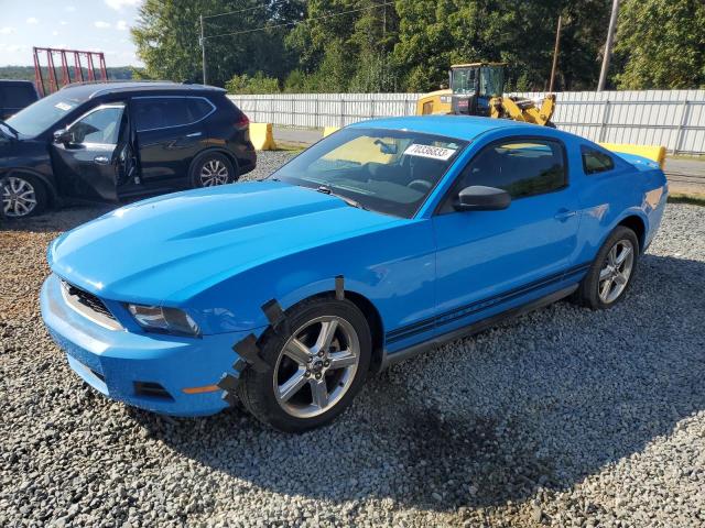 1zvbp8an2a5150710 2010 Ford Mustang On Copart