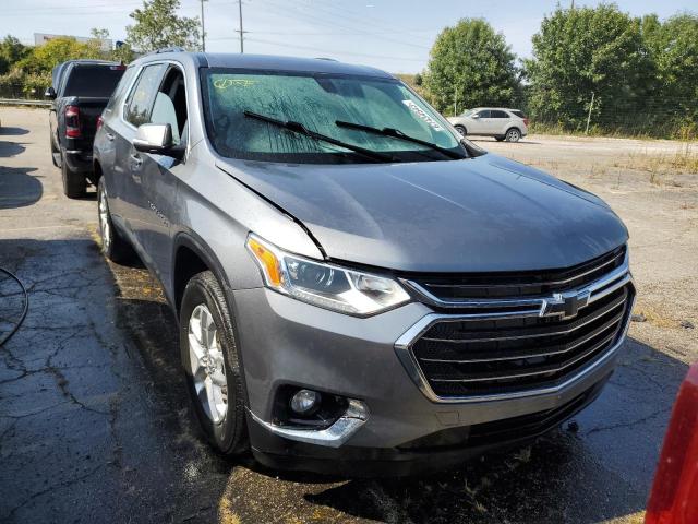 1GNEVGKWXMJ152747 Chevrolet Traverse Lt