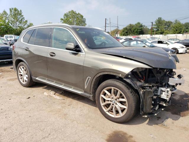 5UXTA6C05M9G60532 BMW X5 Xdrive45e