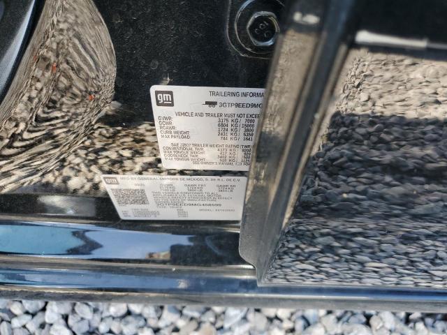 3GTP9EED9MG458599 GMC Sierra K1500 At4