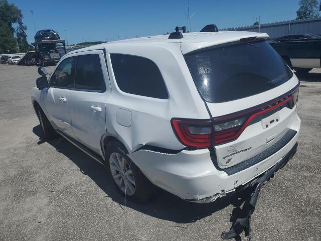 1C4RDJFG6LC228903 Dodge Durango Ssv